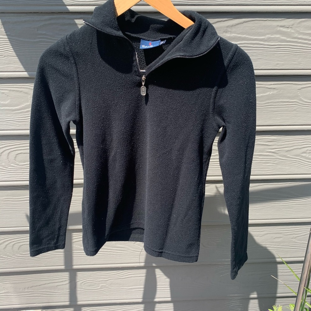 quarter zip